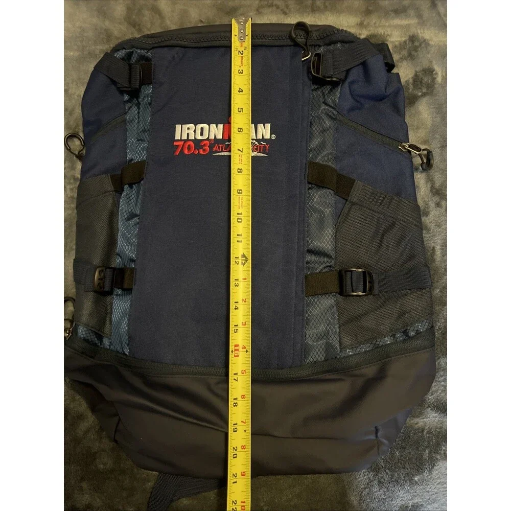 Ironman Triathlon Marathon backpack 70.3 ATLANTIC CITY